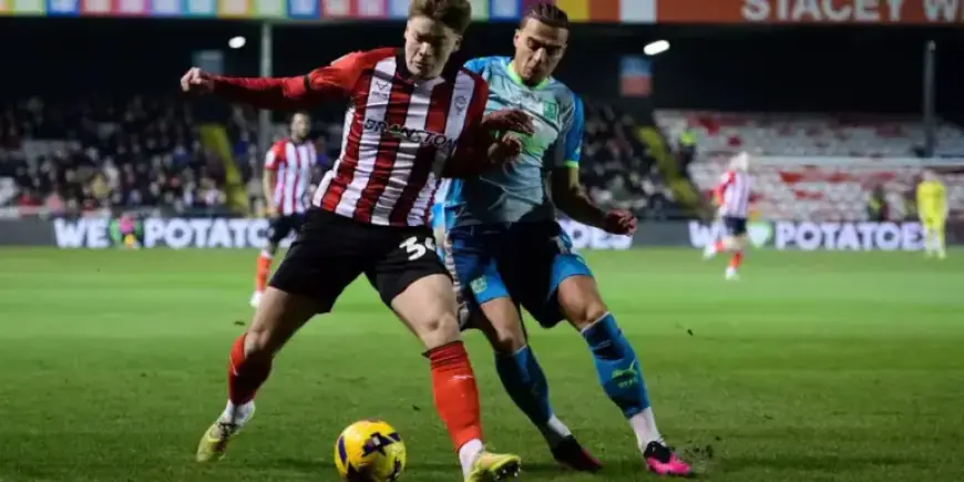 Imps Triumph Over Northampton Town with 4-0 Victory