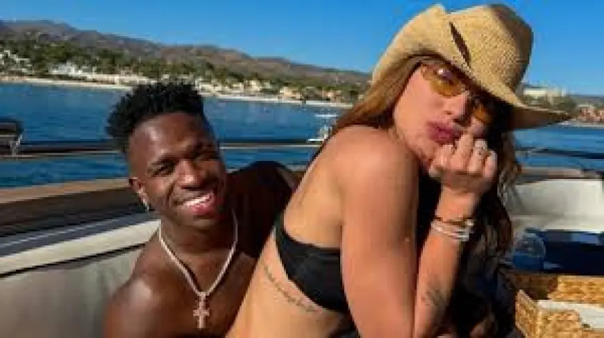 Vinícius Júnior ruled out of Brazil squad as muscle injury forces late withdrawal