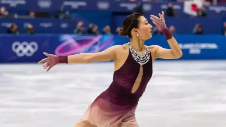 5 Fascinating Facts About Japanese Skating Star Kaori Sakamoto Revealed