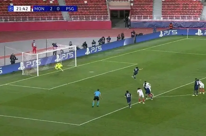 PSG rallies past Monaco 3–2 in Champions League thriller after early two-goal hole