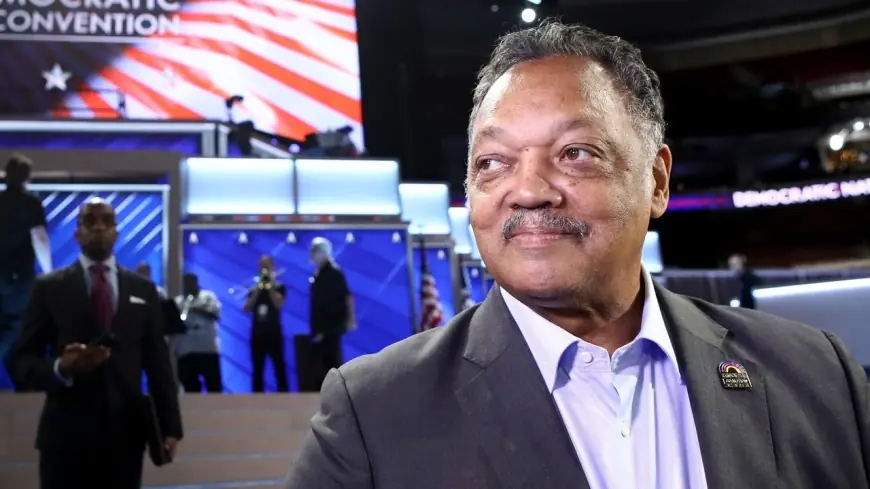 Jesse Jackson Death Confirmed: Rev. Jesse Jackson Dies at 84, Prompting Fresh Questions About Politics, Legacy, and What Comes Next