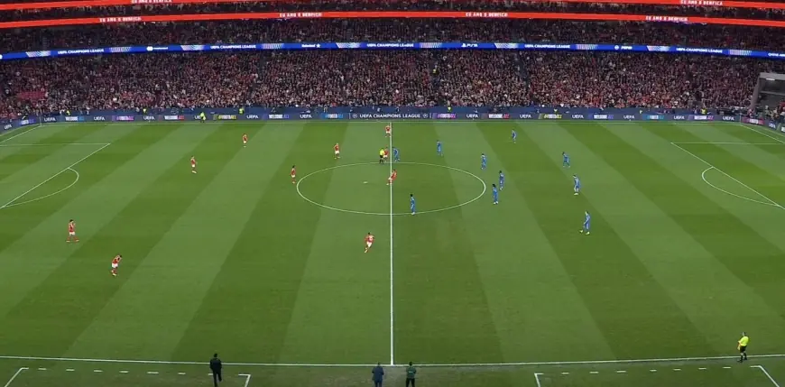 Benfica vs Real Madrid: Vinícius Júnior Goal and Racism Allegation Overshadow 1–0 Champions League First Leg, with Second Leg Set for Feb. 25