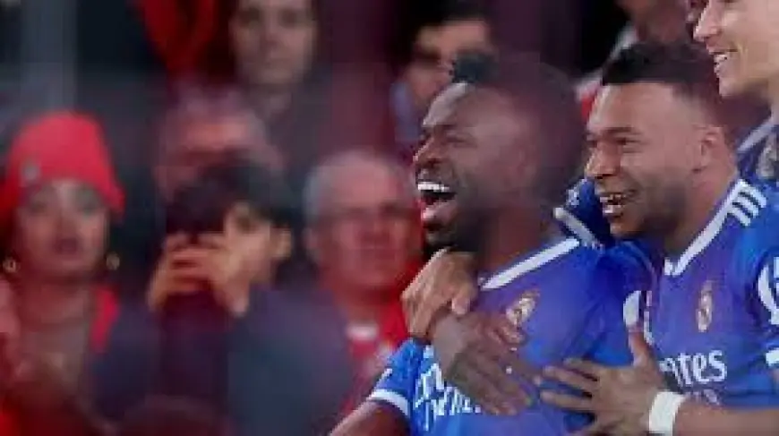 real madrid leans on youth as squad refresh accelerates