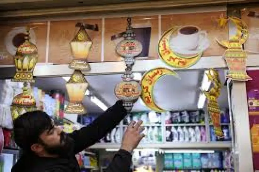 Ramadan plans take shape across the globe as communities prepare for the month of Ramadan