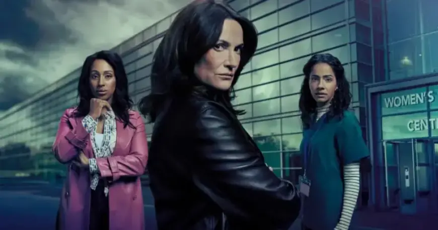 Sarah Parish Leads Full Cast in Channel 5 Crime Thriller ‘Curfew’