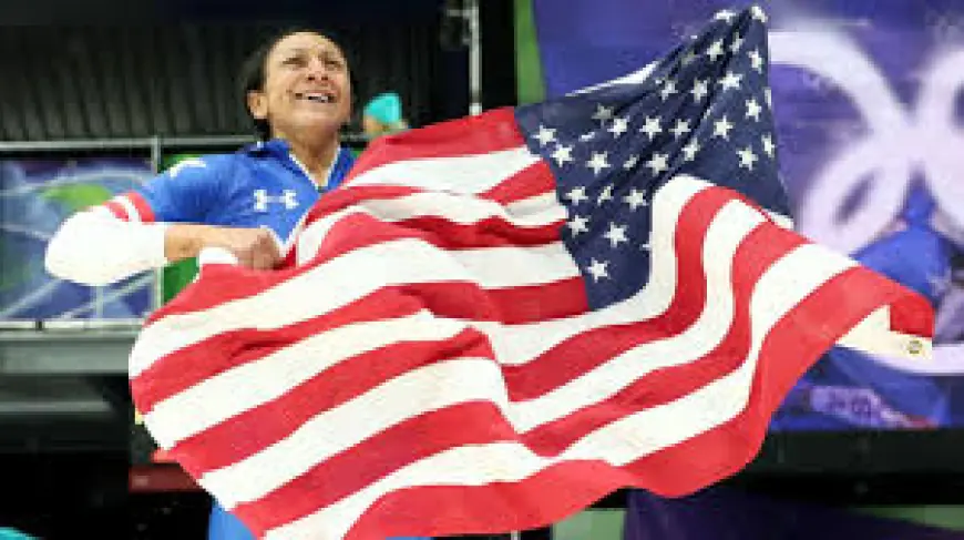 Elana Meyers Taylor Hints at New Role in Winter Sports as She Shifts Focus from Competition