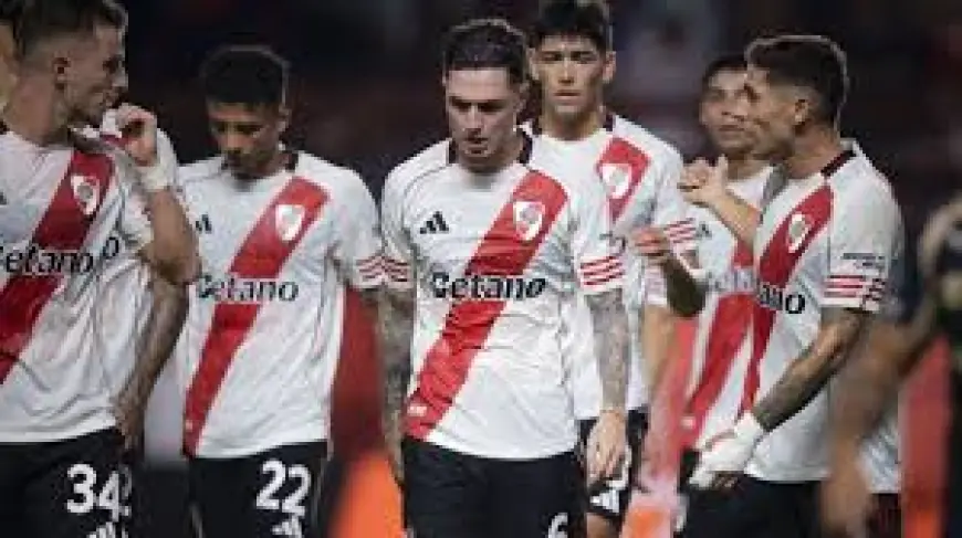 river plate - club ciudad de bolívar: Matchday Roundup and What It Means for the Season