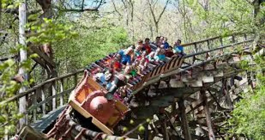 Thunderation roller coaster marks 25th anniversary as park outlines season plan