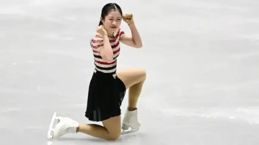 Ami Nakai’s Historic Triple Axel Shines Amid Winter Olympics 2026 Highlights