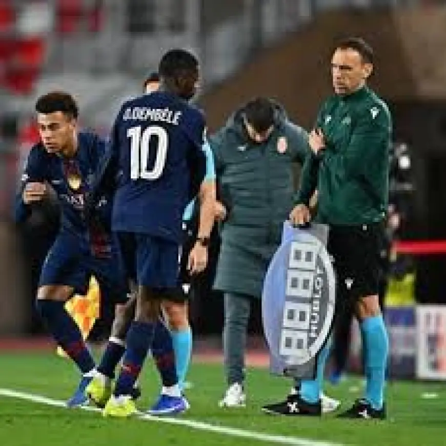 monaco vs psg: Tactical battle looms as Paris chase recovery in Ligue 1 clash