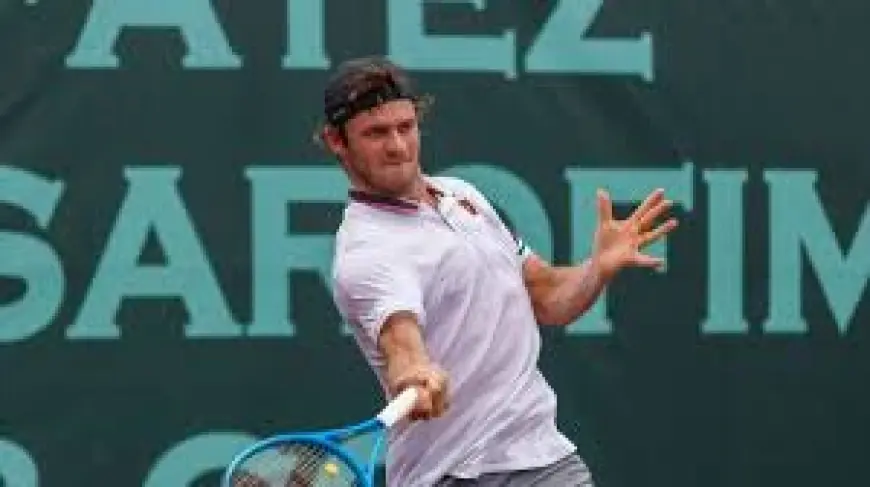 Tommy Paul Advances to Rotterdam Quarterfinals After Gritty Comeback