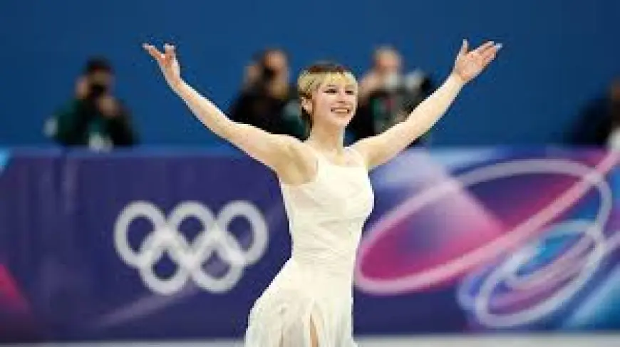 Amber Glenn Withdraws From U.S. Championships Warm-Up, Cites Injury Ahead of Key Season