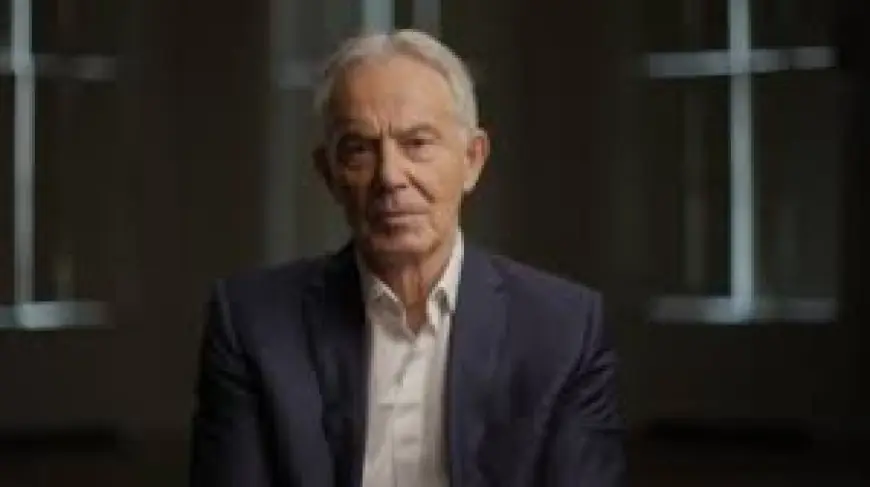 Tony Blair Says He Will Continue Public Role Amid New Commentaries on Middle East Policy