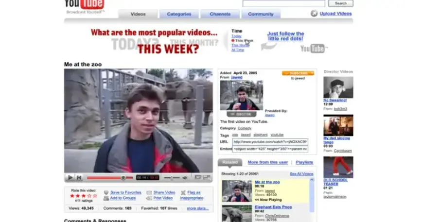 “19-Second Clip With 380 Million Views Now on Display”