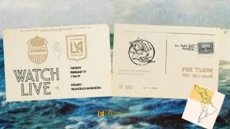 Where to Watch Real Espana vs. lafc in the Concacaf Champions Cup