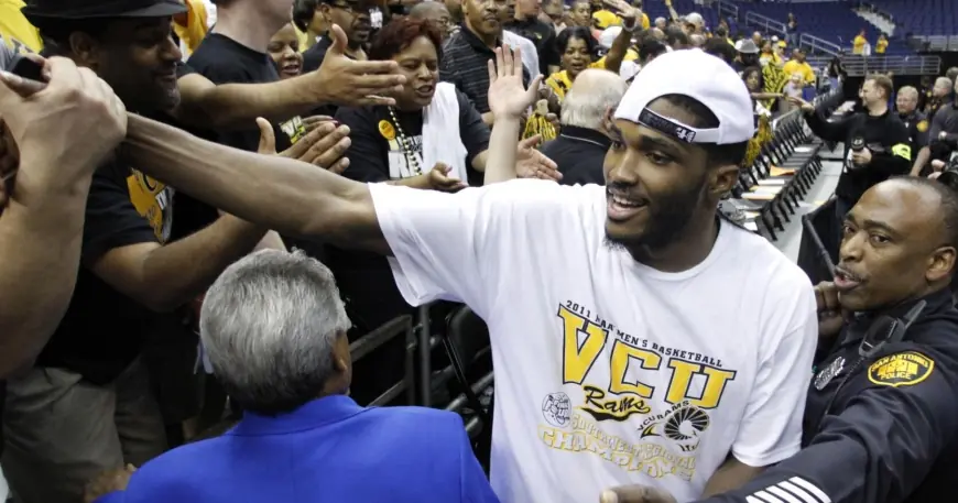 vcu basketball: Hill’s hot hand lifts Rams to 78-67 win at Robins Center