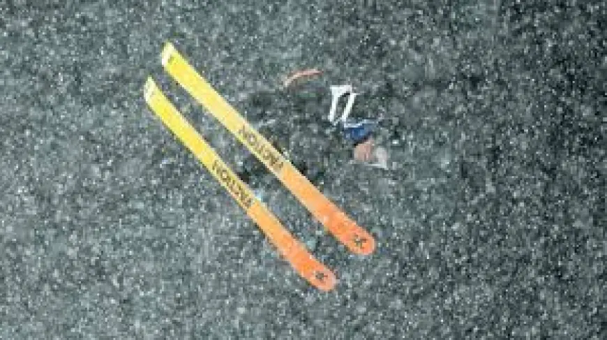 troy podmilsak: Day 11 Drama at the Milan Cortina Winter Olympics — Frostad Tops Big Air as U.S. Posts Mixed Results