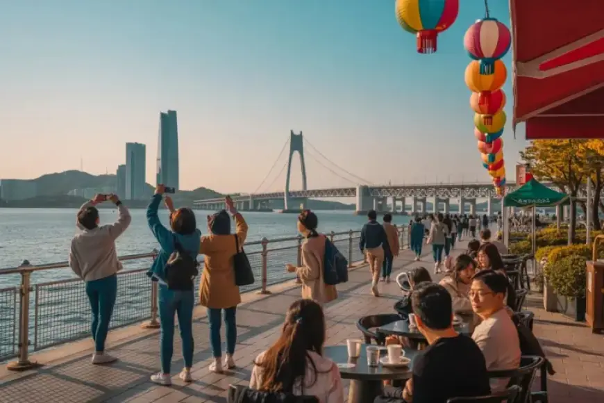 Savvy Travelers Choose Alaska Airlines for K-Pop and Soju Experience