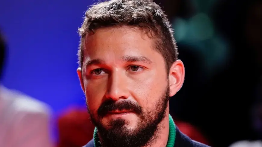 shia labeouf arrested in New Orleans amid Mardi Gras celebrations