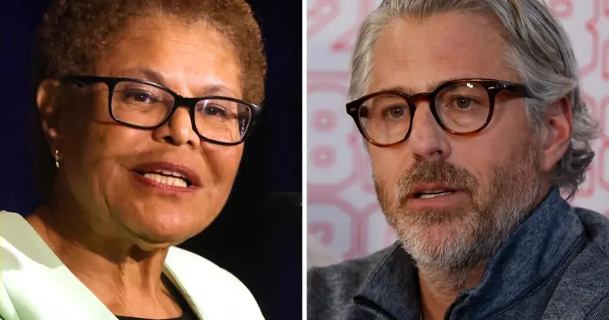 laufey: Mayor Bass Says Wasserman Should Step Down From 2028 Olympic Leadership