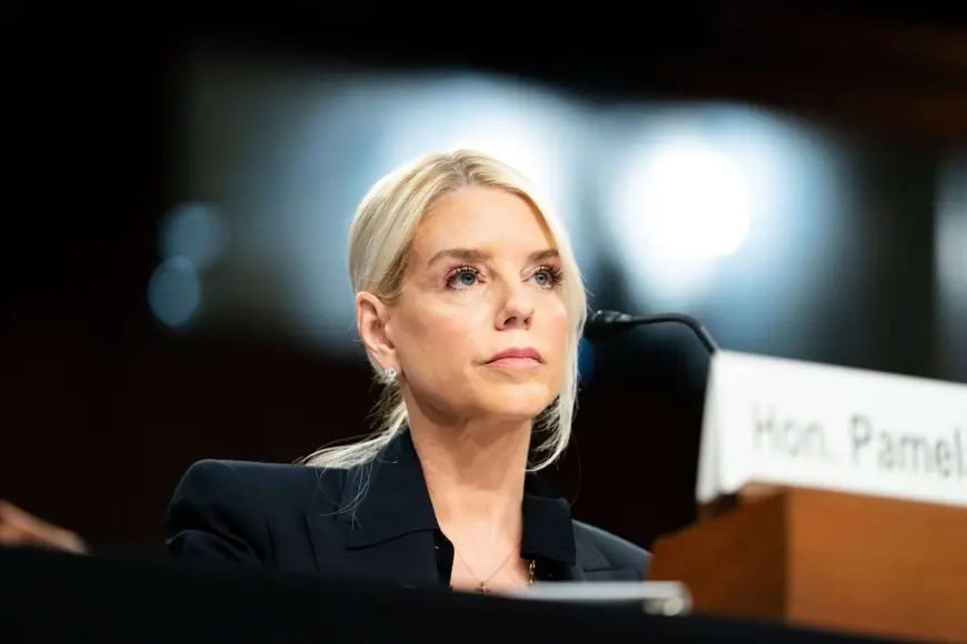 Pam Bondi Faces Intensifying Scrutiny Over Handling of Epstein Files