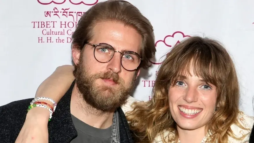 Hollywood wedding: maya hawke weds Christian Lee Hutson in New York City