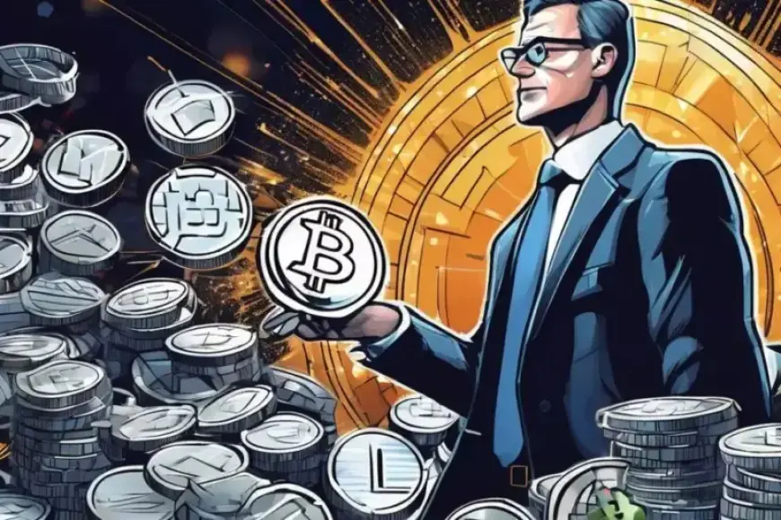 Top CEO Highlights Blockchain Surge Amid Crypto Sell-Off