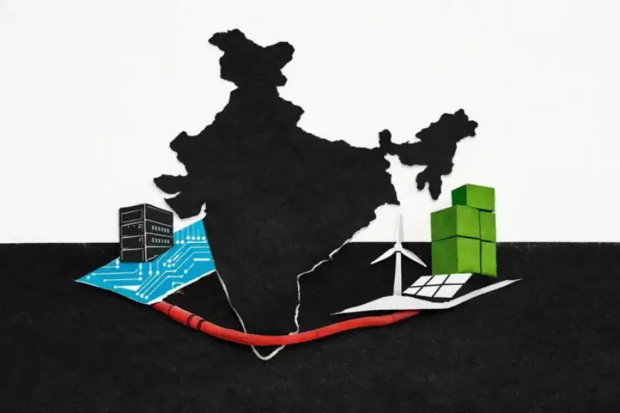 India Stocks Surge as IT and Adani Shares Rebound