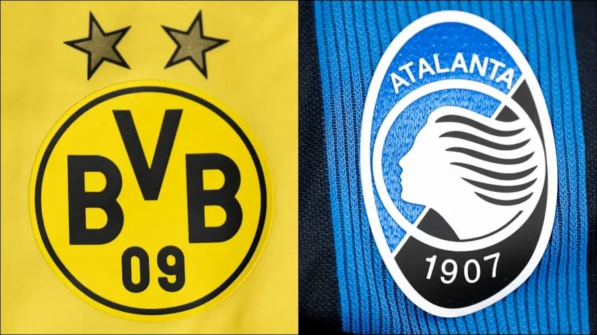 dortmund vs atalanta: Guirassy stars as Dortmund dispatch Atalanta