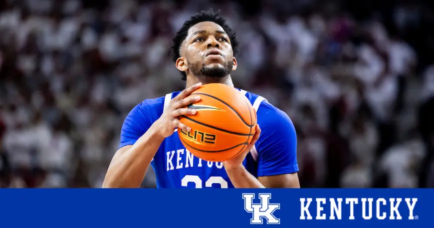 kentucky basketball Focuses on Rebounding, Transition Defense Ahead of Georgia Clash