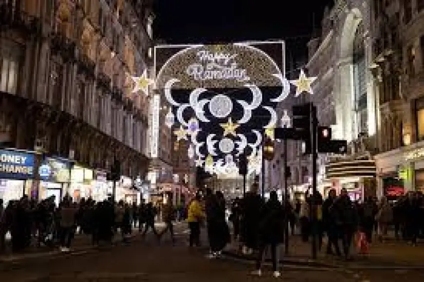 ramadan time table 2026 — Ramadan events across north-west England