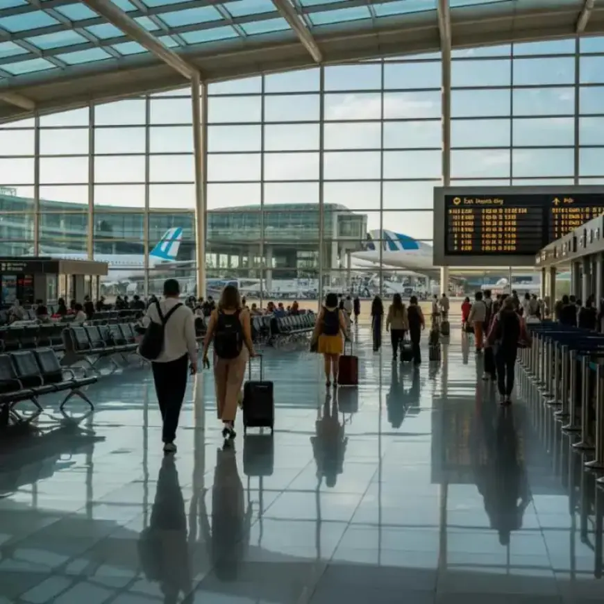 SAS, Iberia, and Others: Flight Cancellations Strand Hundreds Across Europe, US, Middle East