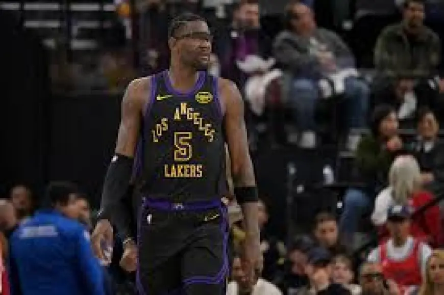 Lakers center deandre ayton detained, released at Bahamas airport over suspected marijuana possession