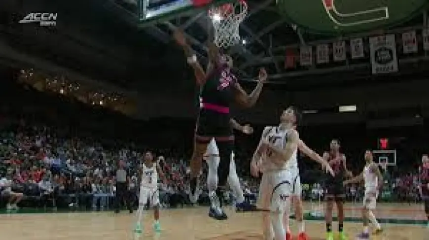 virginia tech vs miami fl — Hokies Aim for Road Boost Against High-Octane Hurricanes