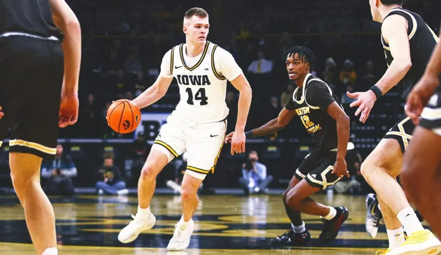Iowa’s breakout guard bennett stirtz emerges as a top-20 2026 Draft candidate