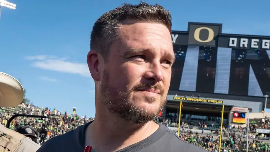 minnesota vs oregon: Koi Perich could be Oregon's biggest transfer portal addition