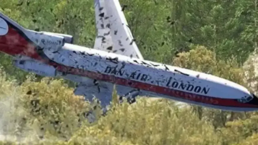 UK-Tenerife Crash: Pilot’s Last Words Echo in Tragic Accident Killing 146