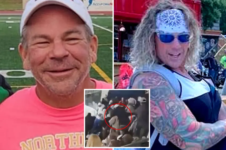 rhode island shooting: Bystander Tackles Shooter at Pawtucket Ice Rink, Two Killed