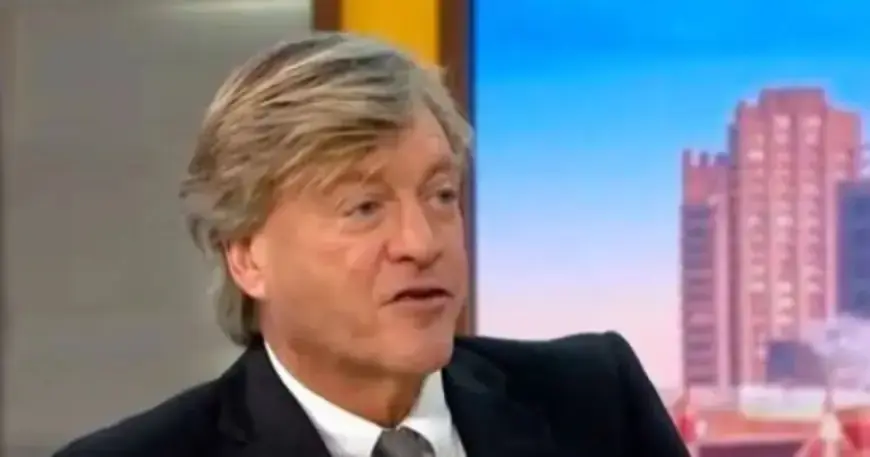 Richard Madeley Sparks Outrage After Awkward Encounter: ‘He Made Me Feel Tiny’