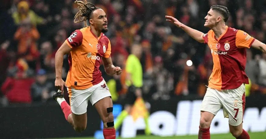 galatasaray vs juventus: Galatasaray roar back to win 5-2 in breathtaking first leg