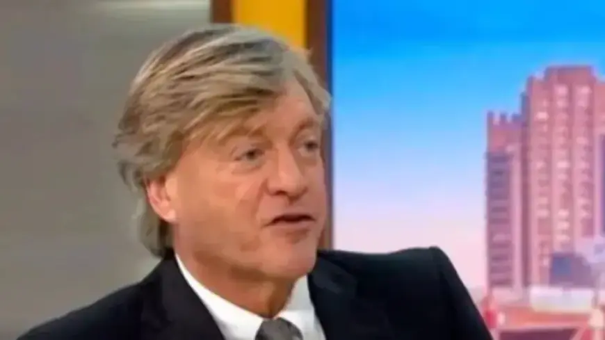 Richard Madeley Faces Criticism After Rude Interaction: ‘I Felt Small’