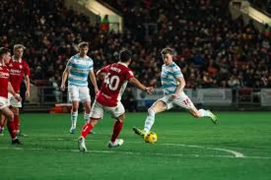 bristol city vs wrexham: Max Bird's late stunner rescues draw at Ashton Gate