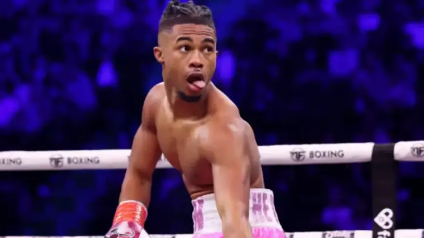 DeenTheGreat Disrespects Ex-UFC Fighter, Gets Knocked Out in California Stream