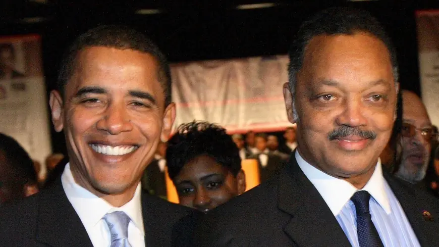 ‘He did it for us’: US soldier recalls jesse jackson’s efforts to free him and two other POWs