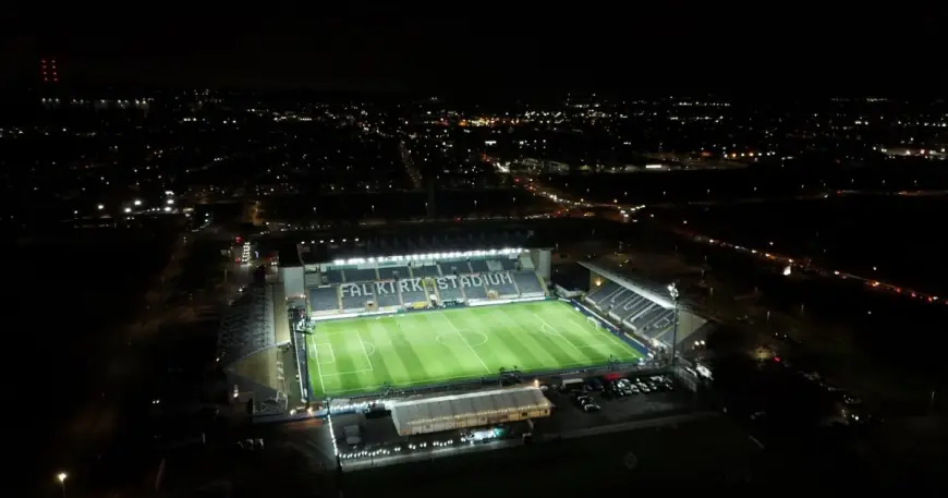 st. johnstone vs ayr moved to Falkirk Stadium with semi-final dates set
