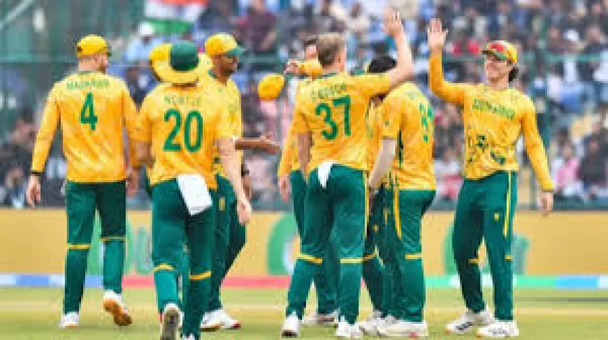 uae vs south africa: Live T20 World Cup coverage and radio commentary updates