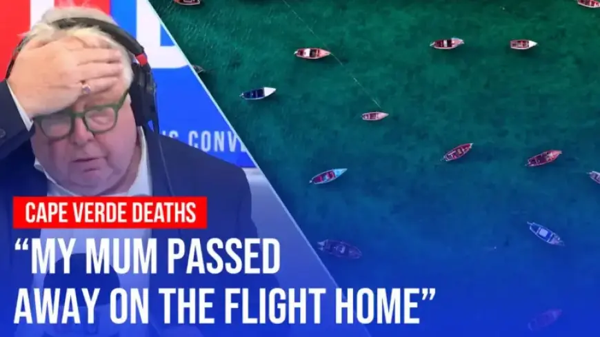 Caller Describes Family’s Avoidable Cape Verde Holiday Nightmare