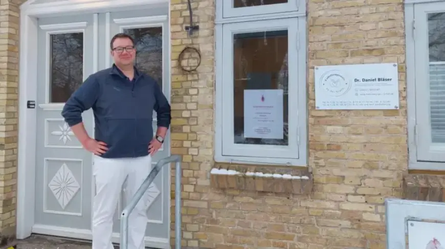 Vitamin D Deficiency: Reality or Myth? Dr. Daniel Bläser Explains