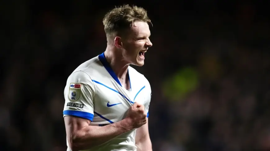 bristol city vs wrexham: Max Bird volley snatches late 2-2 draw at Ashton Gate