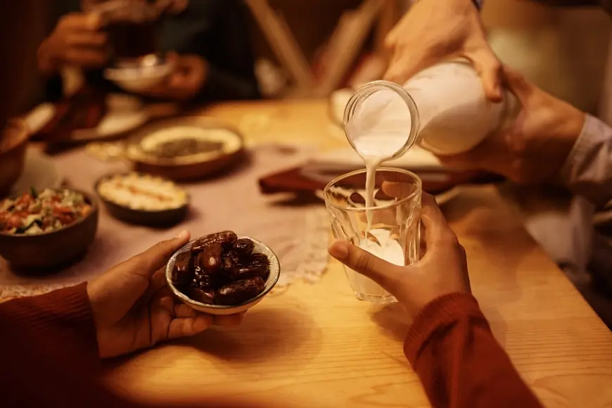 Why water alone isn't enough at suhoor: 7 water-rich superfoods doctors recommend